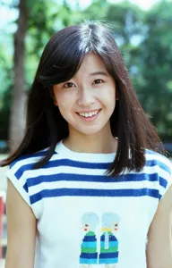 大場久美子のプロマイド